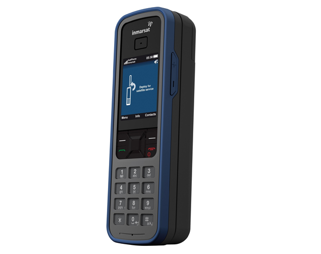 IsatPhonePro - Sensé Communication